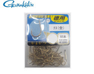 가마가츠 지누 금 (덕용) 지누 골드 박스 감성돔 바늘 : 포항낚시프라자