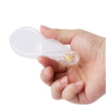 에어로졸챔버 인헤일러 인헬러 실리콘 천식 흡입기 스페이서 청소년용 15세 이하 : 마레랑