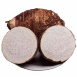 유기농 국산 왕토란 타로토란 1kg 생토란 흙 : 엔젤 농장