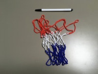 JK미니농구그물망/미니농구그물/미니농구골대/농구골대그물망... 네트/링/그물망/체육시설/태권도장/운동회/체육관/스포츠용품 : 제이케이상사