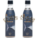 서림식품 진참치액 (500mlx2개) 프리미엄 액젓 / 구매시 나무드림 다용도 타올/행주 : 산수몰