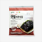 갯벌지주식 전장김 20g x 20 봉지 : 홍도김