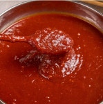 경화제면소 생면 비빔칼국수 비빔국수 밀키트 매운 택배 맛집 비빔 양념장 캠핑 요리 2인분 : 경화제면소