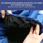 드레인 콘센트와 전문 에어컨 청소 커버 방수 먼지 깨끗한 수호자 가방 가정용 도구 : 서현5 수정