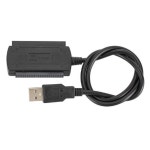 Gtwoilt 최신 IDE SATA USB 어댑터 변환기 케이블 인치 하드 드라이브 HD 노트북 PC 창 : 서현5 수정