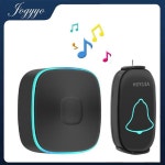 홈 원격 제어 무선 초인종 노인 침대 옆 페이징 버튼 스마트 환자 원 비상 호출기 : 서현5 수정