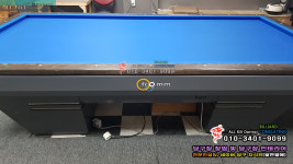 [설치완료 가격] 프롬 펄그레이 국제식대대, 프롬 펄그레이 대대, 중고 국제식대대, 중고 대대, 중고당구대 : 올킬다빈치빌리어드