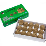 부착식 간편 쑥뜸 경혈뜸 환부뜸 수지뜸 가정용 왕쑥봉 뜸기구호환 약쑥 30p : 초이곳간