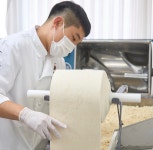 경화제면소 생면 비빔칼국수 비빔국수 밀키트 매운 택배 맛집 비빔 양념장 캠핑 요리 2인분 : 경화제면소