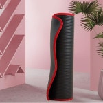 요가 매트 mm 휘트니스 지압 두꺼운 운동 명상 마사지 패드 바비 플레이 : 서현5 수정