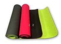 양면 TPE 힐링 요가 필라테스매트 : 민리스토어