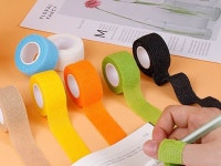 유도 테이핑 손가락 관절 운동 선수 이동국 야구손목 테니스 손가락 주짓수핑거 레슬링 헬스 : 하늘기린