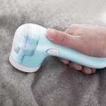 보풀제거기니트휴대용니트면도기 리무버 배터리는 모든 유형의 옷에서 패브릭  보블 : 퍼스트숍