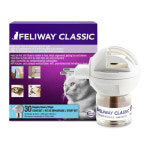 (당일출고) 펠리웨이 클래식 스타터 키트 (전용디퓨저 훈증기+리필) Feliway 페로몬 : 앰버펫