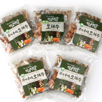 석로다원 유기농 오채수 친환경 야채수 기적의 야채스프 수프 만들기 재료 : 네이쳐앤코