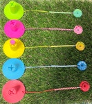 골프 사계절 고무티 동계 겨울 4계절 골프티 티꽂이 골프악세사리 캐디용품 버디나비 : 꾸밀카