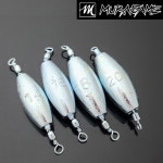 무라사메 대용량 덕용 환경 납추 도래추 양도래추 양고리추 싱커 봉돌 0.3호~12호 14호,16호,18호,20호 주꾸미추 갑오징어추 : 부킹낚시