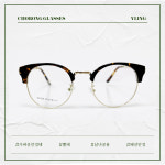 [초롱] G9168 블링 안경테 남자 여자 공용 패션안경 아이웨어 초경량 VLING : chorong