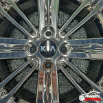 기아 모닝 16인치휠 올뉴모닝 아트휠 : 휠스톰