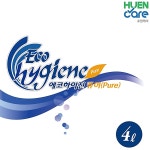 휴엔케어 플루건 전용 소독액 크린피스 에코하이진 퓨어 4L : 옹이맘