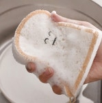 [공동구매] 론더블린 펄프 스펀지 수세미 5p 세트 : 뒷마켓