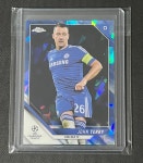 탑스 사파이어 존테리 카드 : 축구카드