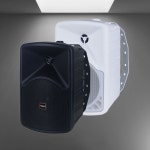 카날스 TS-44 까페 헬스장 중소형매장 벽부형 패션스피커 4인치 1조 2개 : 소리상자