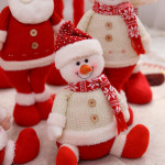 자작나무트리 카페 인테리어 귀여운 인형 가족 선물 : SM 마켓