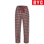 BYC 남성 잠옷바지 겨울파자마 여성 파자마파티 홈웨어 빅사이즈 : BYC왕자상회
