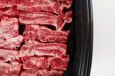 한우암소 갈비살 250g 구이용 : 한우돈마루