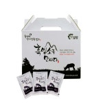 흑염소 엑기스 흑담만 프리미엄 흑염소진액 100ml 15개입 : 해피 스타트