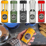 유코 감성 캠핑 캔들 랜턴 V2 양초 촛불 부시크래프트 오리지널 클래식 무드 조명 : 인디에이