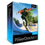 PowerDirector 21 Ultra 파워디렉터 동영상편집 프로그램 (실물BOX 배송) : 캐드윈소프트