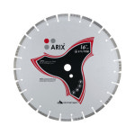 신한다이아몬드 에릭스 ARIX 콘크리트 마른날 컷팅 400mm 신한 벽면용 벽체용 콘크리트 철거 파트너날 스틸 허스크바나 마른날 컷팅석 : 공구상