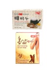 네오 각질 노폐물제거 피부보습 한방 보성녹차 홍삼 때비누 : 에스에이치메디칼