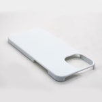 15 개/몫 iPhone12mini 12 12Pro 12proMax DIY 인쇄 열 프레스 전송 커버에 대 한 3D 빈 승화 매트 전화 케이스 : 밀키웨이311