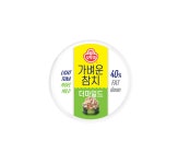 가벼운참치 더마일드 (135GX4) : 오뚜기몰