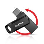 센디스크 USB 32/64/128/256기가 2in1 커넥터 A타입 / C타입 겸용 : HAVA