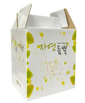 [ 자연듬뿍 (100봉) Box ] 건강원 건강즙 추출액 엑기스 박스 : 건강원자재 백화점