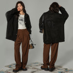 카멜롯 가을 겨울 코트 남녀공용 자켓 J3619 : SEOKCASE