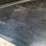 포르쉐 982 718박스터 카이맨 중고앞범퍼 17년-19년호환 22년11월 실 재고 : TH수입차중고부품