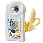 아타고 당산도 측정기 당산도계 PAL-BX/ACID6 바나나 ATAGO Pocket Brix-Acidity Meter : 세진과학