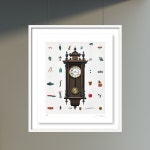 [그림닷컴] 시간의 그물 (75 Editions), 유선태 에디션 판화 액자추가가능 : 그림닷컴