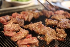 냉장소고기 블랙앵거스 소갈비살 부채살 살치살 꽃갈비살 400g : 도감푸드
