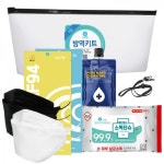 에브링스 어린이 안심방역키트 1호 : 스마트피앤디.