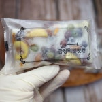영양찰떡 1kg 개별포장 10개입 아침대용떡 식사대용떡 모듬떡 부모님간식 : 금정떡방앗간