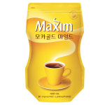 맥심 모카골드 리필용 커피 170g x 12개 : 대화유통몰