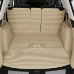 BMW 530i 실내바닥 발매트 카 바닥 카본 코일 6d 7d 매트 : 스타일본