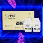 중앙미생물연구소 캐치콜 A 200ml 4병 B 200ml 2병 + 명장10포 : 캐치스킨