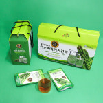 강원도 화천 아스파라거스 진액 즙 100ml 30포 60포 : 다팜 친환경먹거리